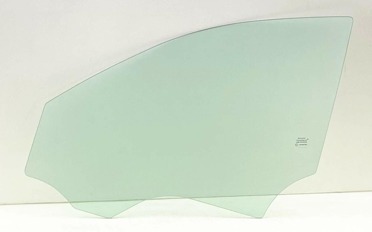 Driver Left Side Front Door Window Door Glass Compatible with Cadillac CTS 4 Door Sedan 2008-2013 Models/4 Door Wagon 2010-2014 Models