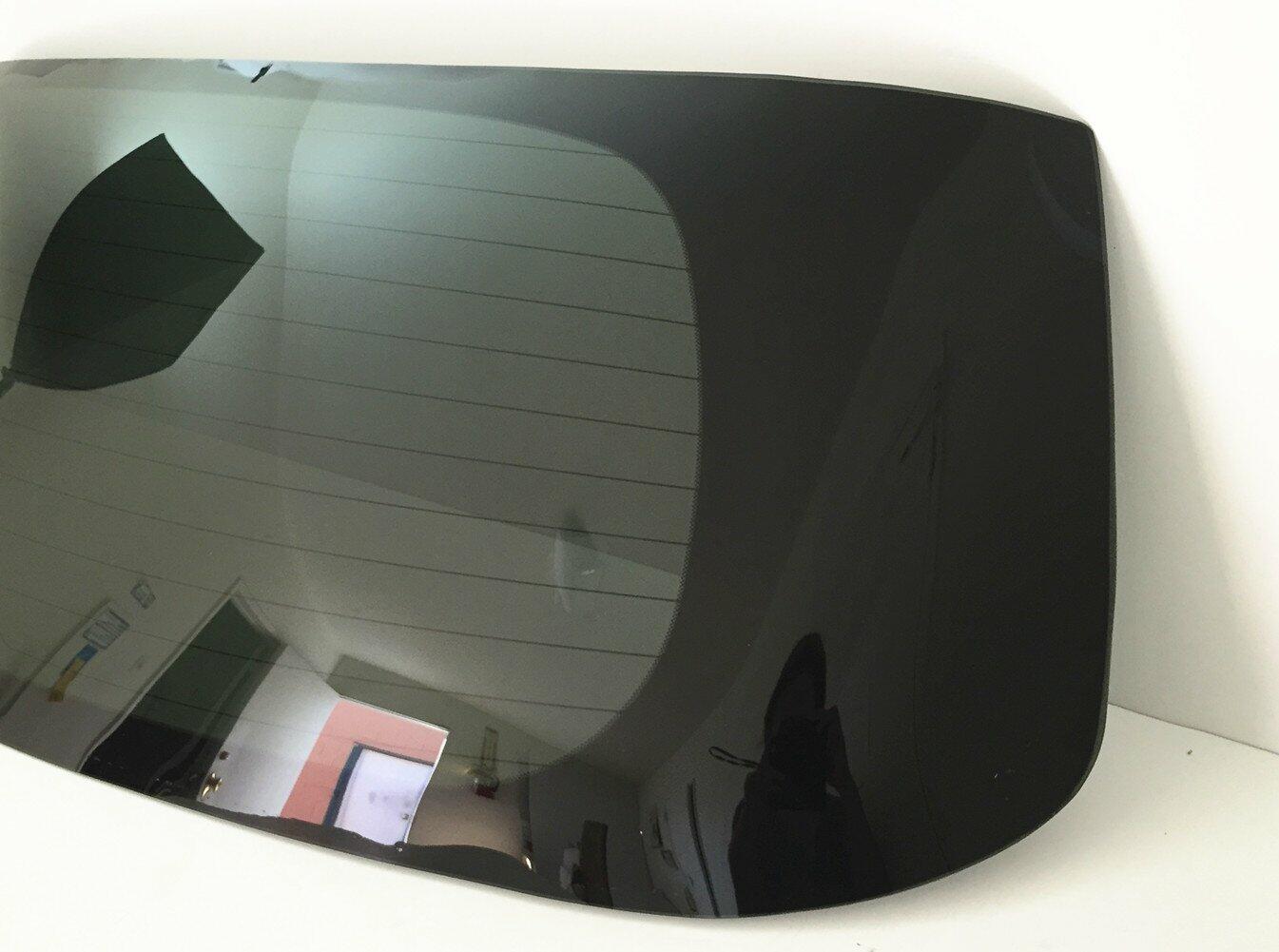 Heated Back Tailgate Window Back Glass Compatible with Acura MDX 2007-2013 Models