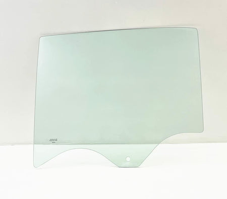Clear Tempered Driver Left Side Rear Door Window Door Glass Compatible with Chevrolet Equinox 2018-2024 Models