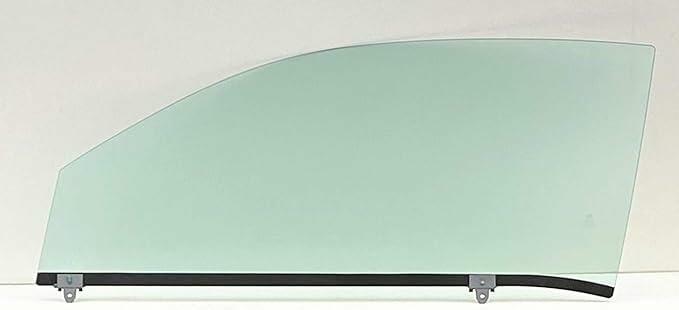 Driver Left Side Door Window Door Glass Compatible with Oldsmobile Alero/Pontiac Grand Am 2 Door Coupe 1999-2005 Vehicle Models
