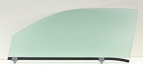 Driver Left Side Door Window Door Glass Compatible with Oldsmobile Alero/Pontiac Grand Am 2 Door Coupe 1999-2005 Vehicle Models