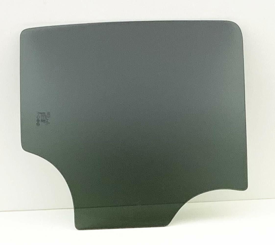 Passenger Right Side Rear Door Window Door Glass Compatible with Buick Encore 2013-2022 Models (Not For Encore GX)