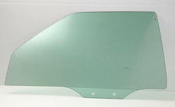 Driver Left Side Front Door Window Door Glass Compatible with GMC Sonoma 1993 / Jimmy 1993-1994 Models