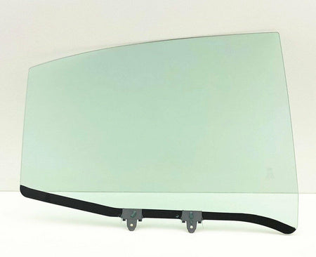 Passenger Right Side Rear Door Window Door Glass Compatible with Oldsmobile Alero/Pontiac Grand Am 4 Door Sedan 1999-2005 Models