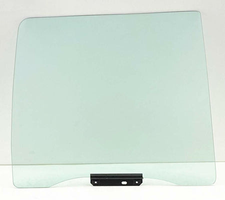 Passenger Right Side Rear Door Window Door Glass Compatible with Dodge Durango 1998-2003 Models