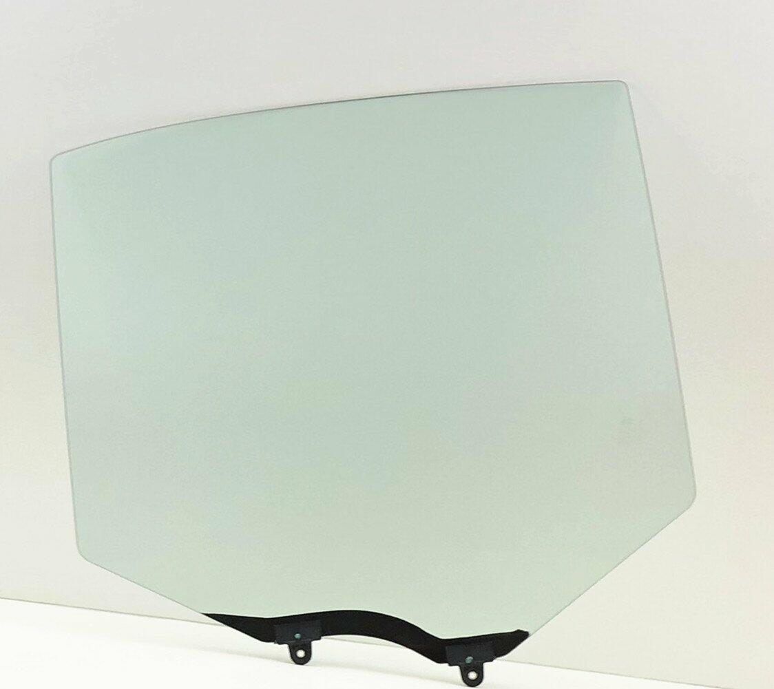 Passenger Right Side Rear Door Window Door Glass Compatible with Buick Regal / Century 4 Door Sedan 1997-2005 Models