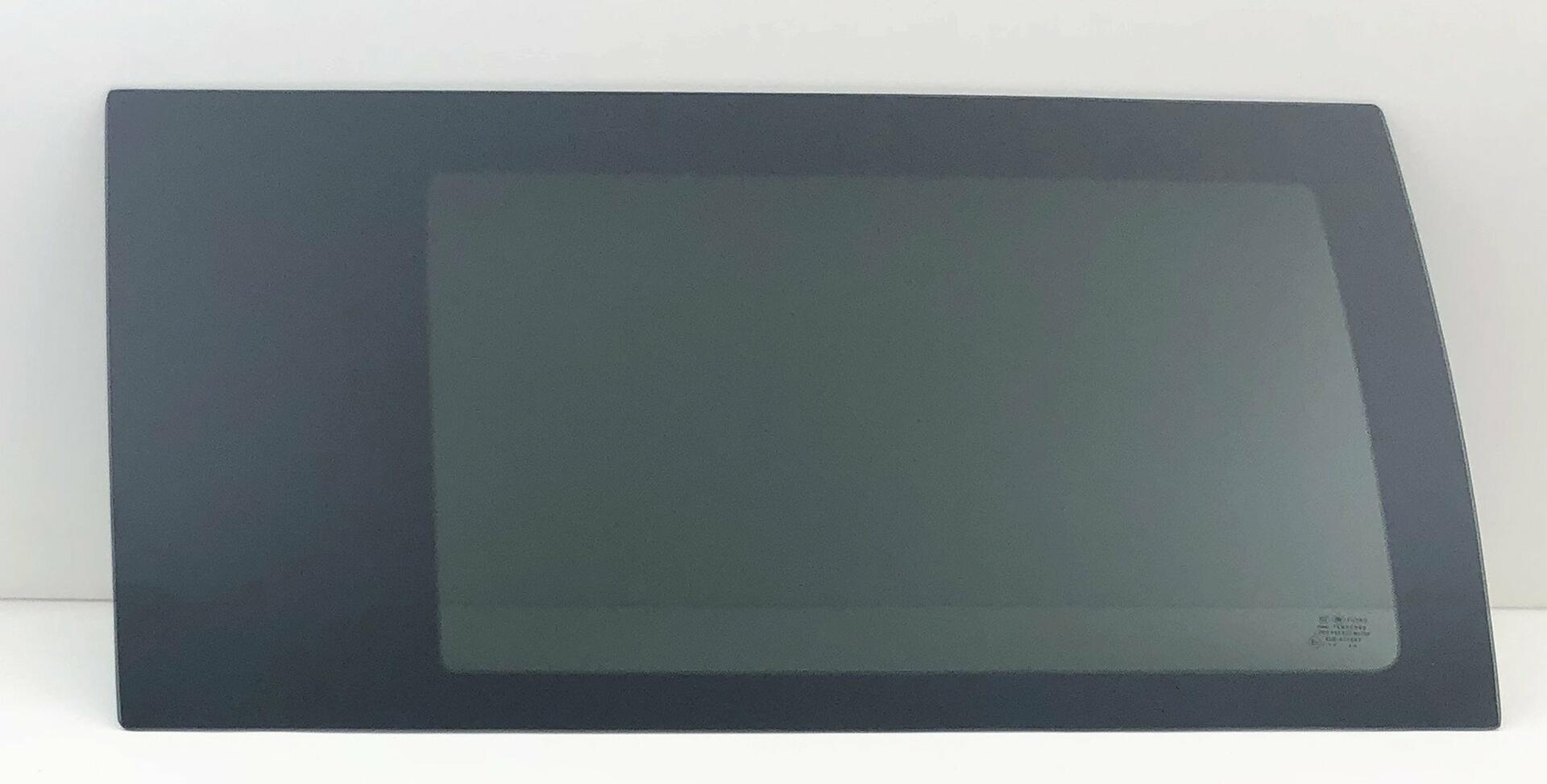 Driver Left Side Quarter Window Quarter Glass Compatible with Ford Flex 2009-2019 Models