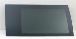 Driver Left Side Quarter Window Quarter Glass Compatible with Ford Flex 2009-2019 Models