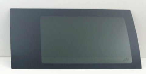 Driver Left Side Quarter Window Quarter Glass Compatible with Ford Flex 2009-2019 Models
