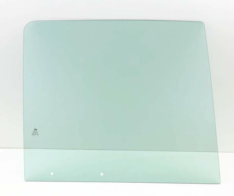 Passenger Right Side Front Door Window Door Glass Compatible with Ford L Series 1996-1998 Models