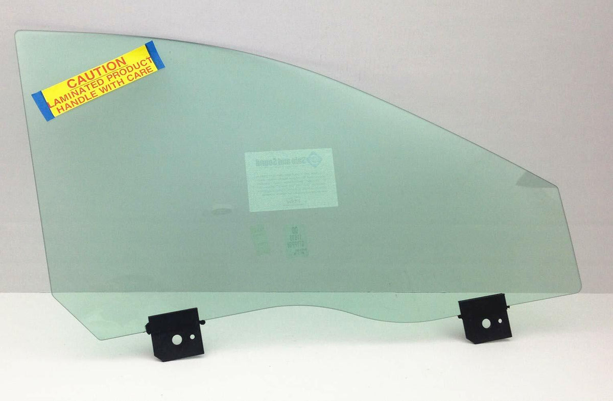 Laminated Passenger Right Side Front Door Window Door Glass Compatible with Lincoln MKT 2010-2019 Models