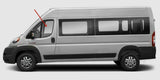 OEM Driver Left Side Front Door Window Door Glass Compatible with Ram Promaster 1500 2500 3500 Cargo Van 2014-2026 Models (Not For Promaster City Van)