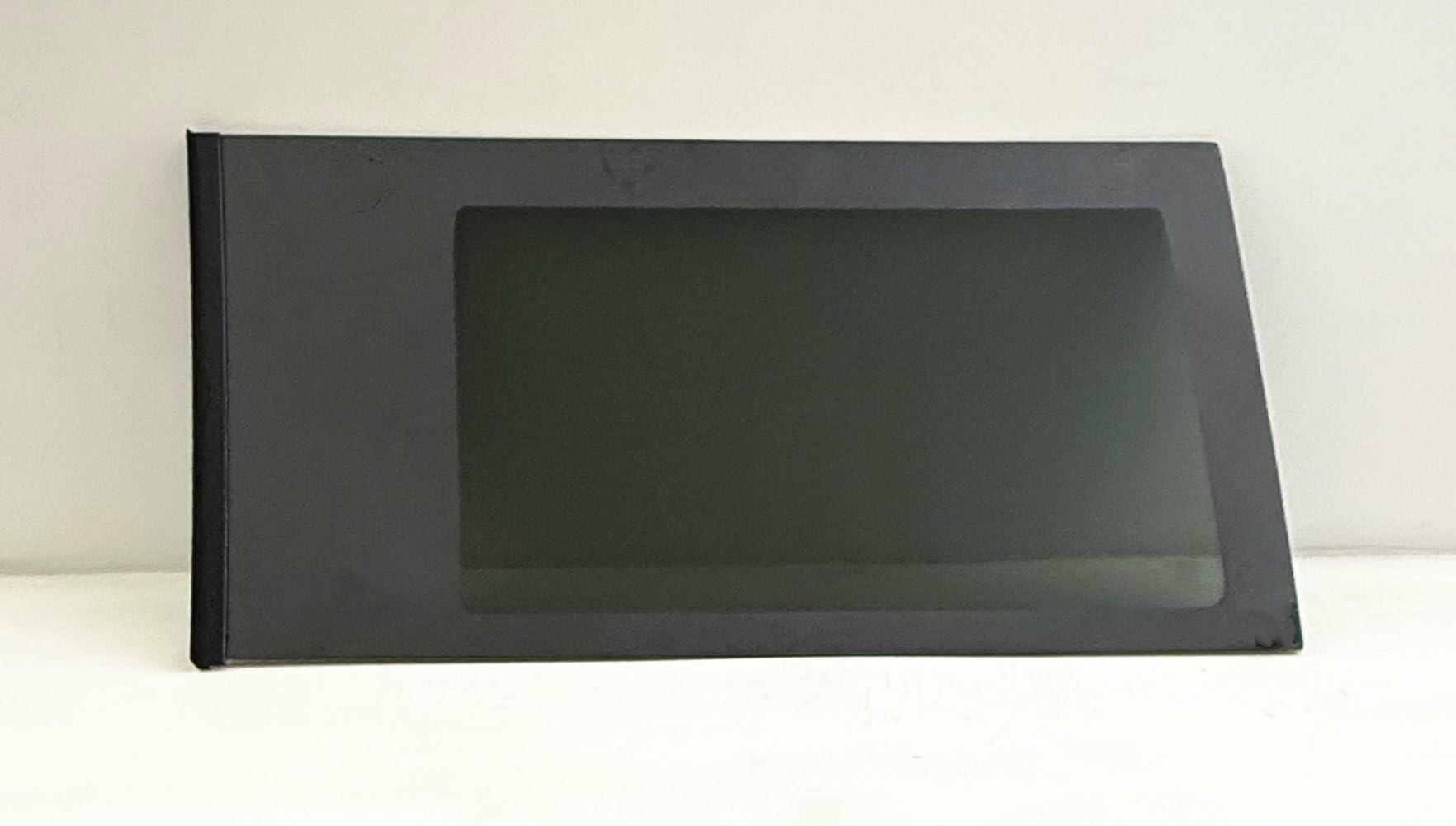 Passenger Right Side Quarter Window Quarter Glass Compatible with Ford Flex 2009-2019 Models