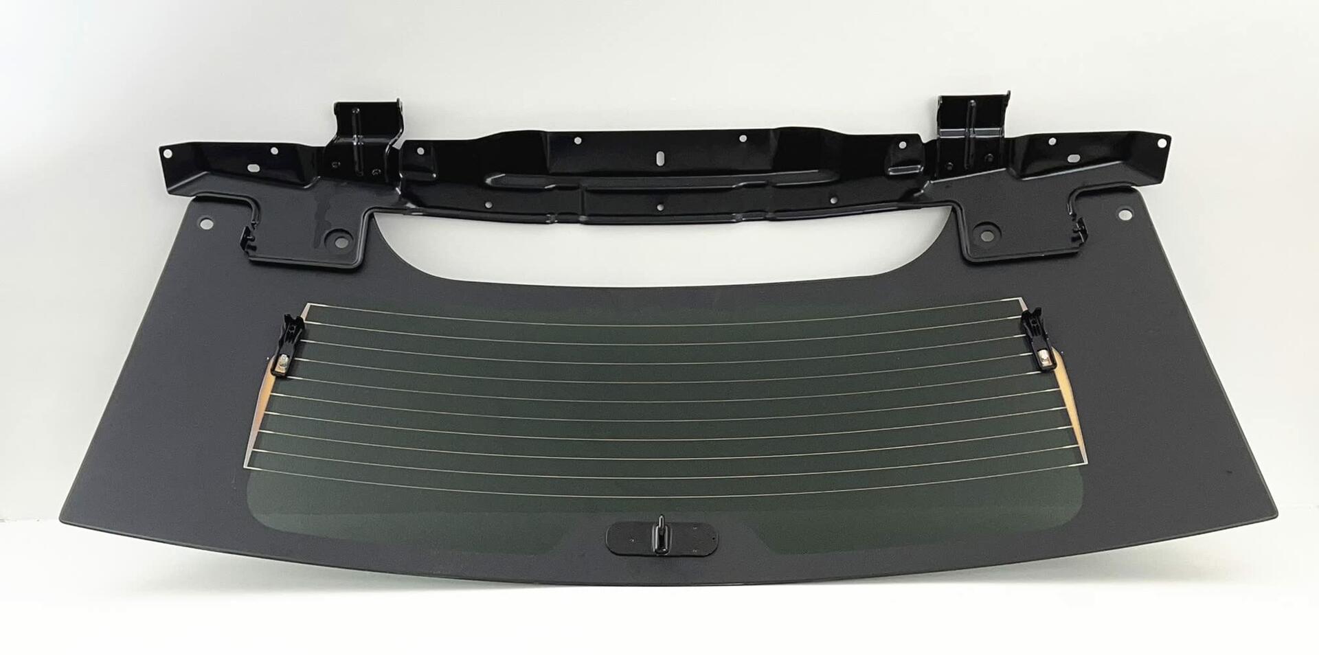Heated Back Window Back Tailgate Glass Compatible with Chevrolet Tahoe Suburban 2021-2026 / GMC Yukon Yukon XL 2021-2026 / Cadillac Escalade Escalade ESV 2021-2026 Models
