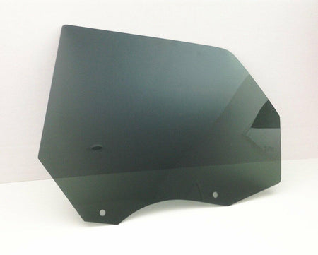 Driver Left Side Rear Door Window Door Glass Compatible with Dodge Durango 2011-2026 Models