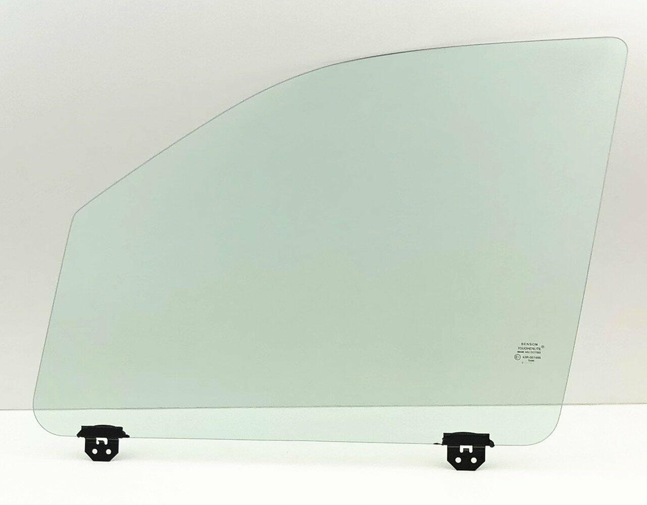 Driver Left Side Front Door Window Door Glass Compatible with Ford Explorer/Mercury Mountaineer 2002-2010 4 Door Models/Ford Explorer Sport Trac 2007-2010 Models