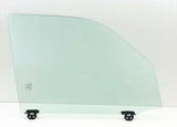 Passenger Right Side Front Door Window Door Glass Compatible with Ford Explorer 4 Door Utility 1991-1994 Models