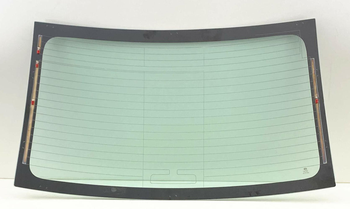 Heated Back Window Back Glass Compatible with Hyundai Elantra 4 Door Sedan 2007-2010 Models