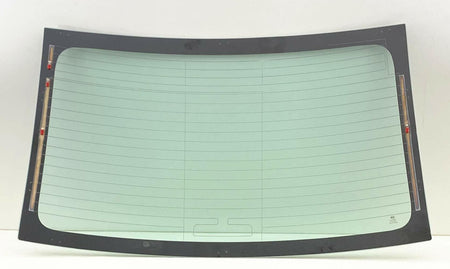 Heated Back Window Back Glass Compatible with Hyundai Elantra 4 Door Sedan 2007-2010 Models