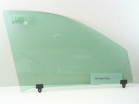 Passenger Right Side Front Door Window Door Glass Compatible with Oldsmobile Alero/Pontiac Grand Am 4 Door Sedan 1999-2005 Models