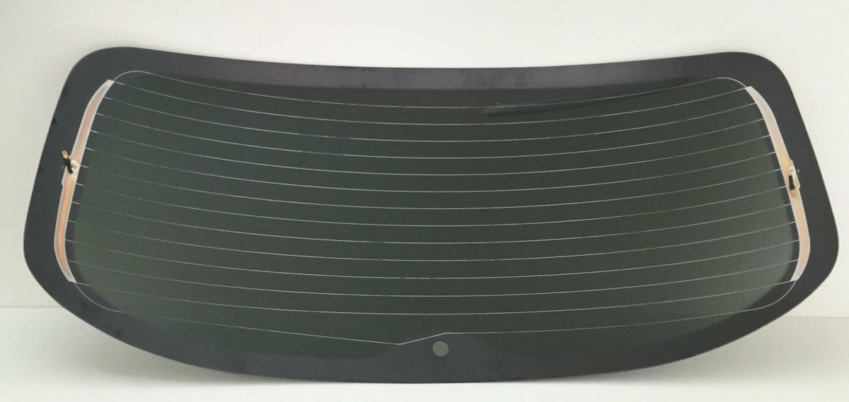 Heated Back Tailgate Window Back Glass Compatible with Hyundai Santa Fe 2007-2012 Models