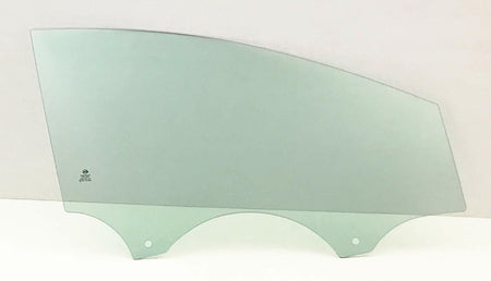 Passenger Right Side Front Door Window Door Glass Compatible with Ford Focus 2012-2018 Models (Not For Focus Rally Sport)