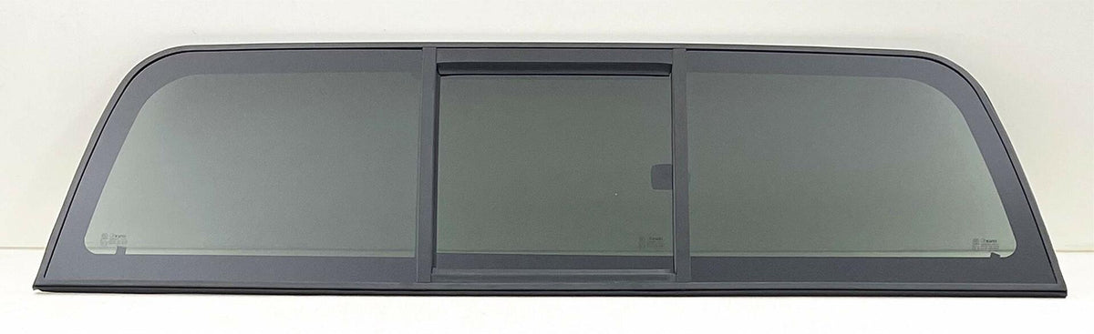 Sliding Back Window Glass Back Slider Compatible with Chevrolet Colorado/GMC Canyon Pickup 2004-2012 Models