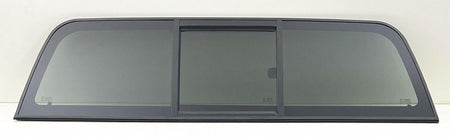 Sliding Back Window Glass Back Slider Compatible with Chevrolet Colorado/GMC Canyon Pickup 2004-2012 Models
