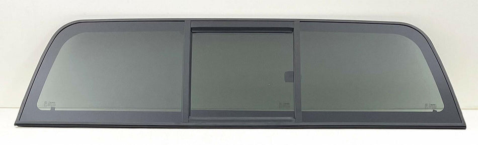 Sliding Back Window Glass Back Slider Compatible with Chevrolet Colorado/GMC Canyon Pickup 2004-2012 Models