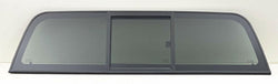 Sliding Back Window Glass Back Slider Compatible with Chevrolet Colorado/GMC Canyon Pickup 2004-2012 Models