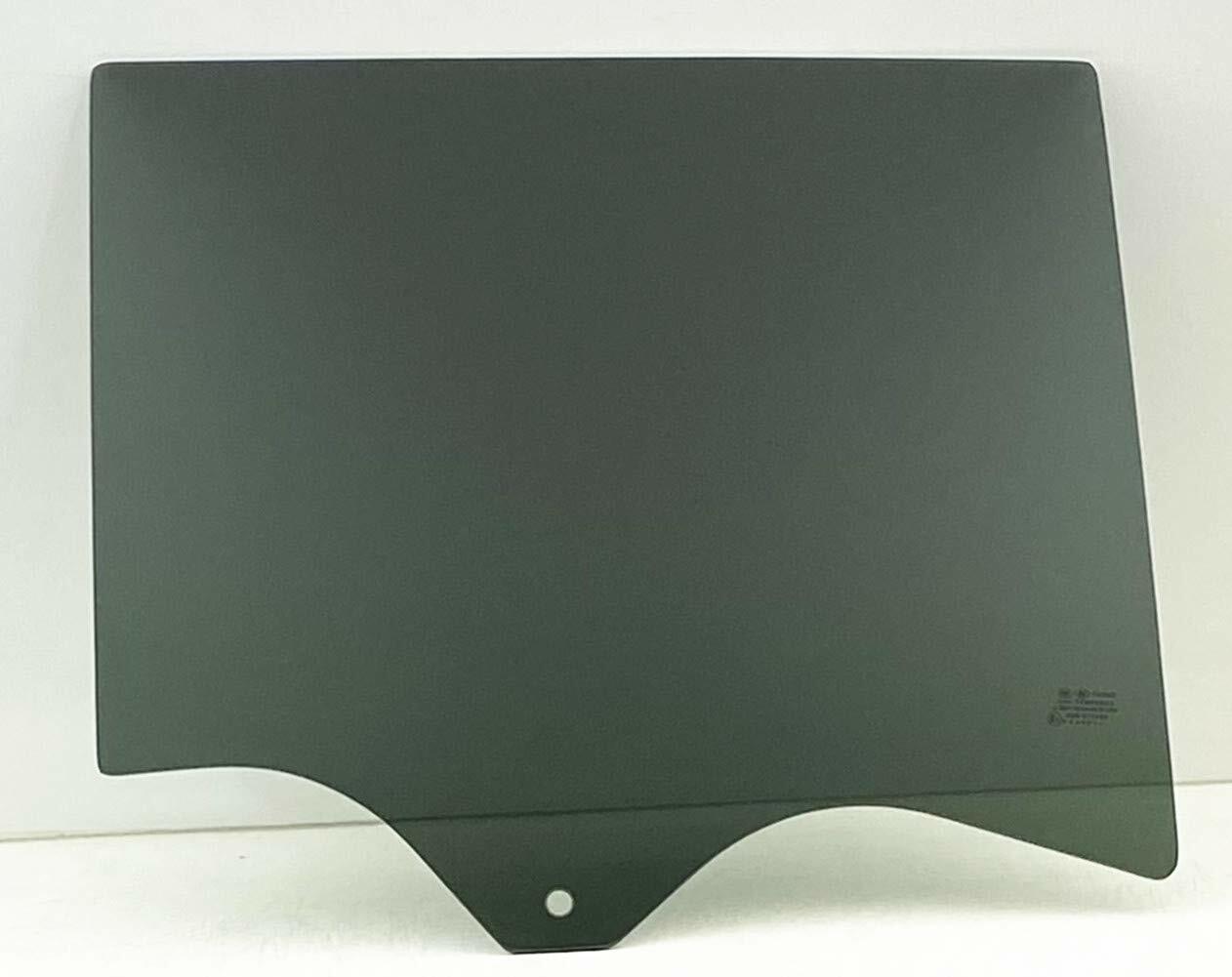 Privacy Passenger Right Side Rear Door Window Door Glass Compatible with Cadillac XT6 2020-2025 Models