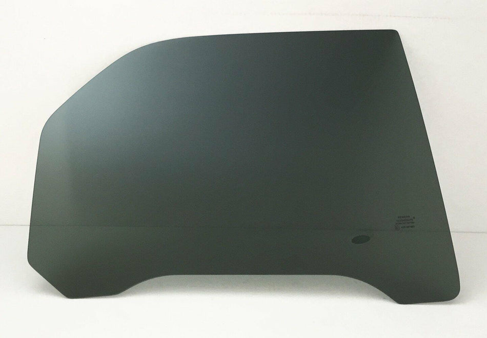 Passenger Right Side Rear Door Window Door Glass Compatible with Buick Rendezvous 2002-2007 Models