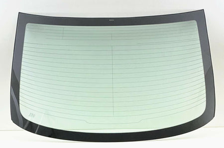 Back Window Back Glass Heated Compatible with Lexus ES350 4 Door Sedan 2007-2012 Models
