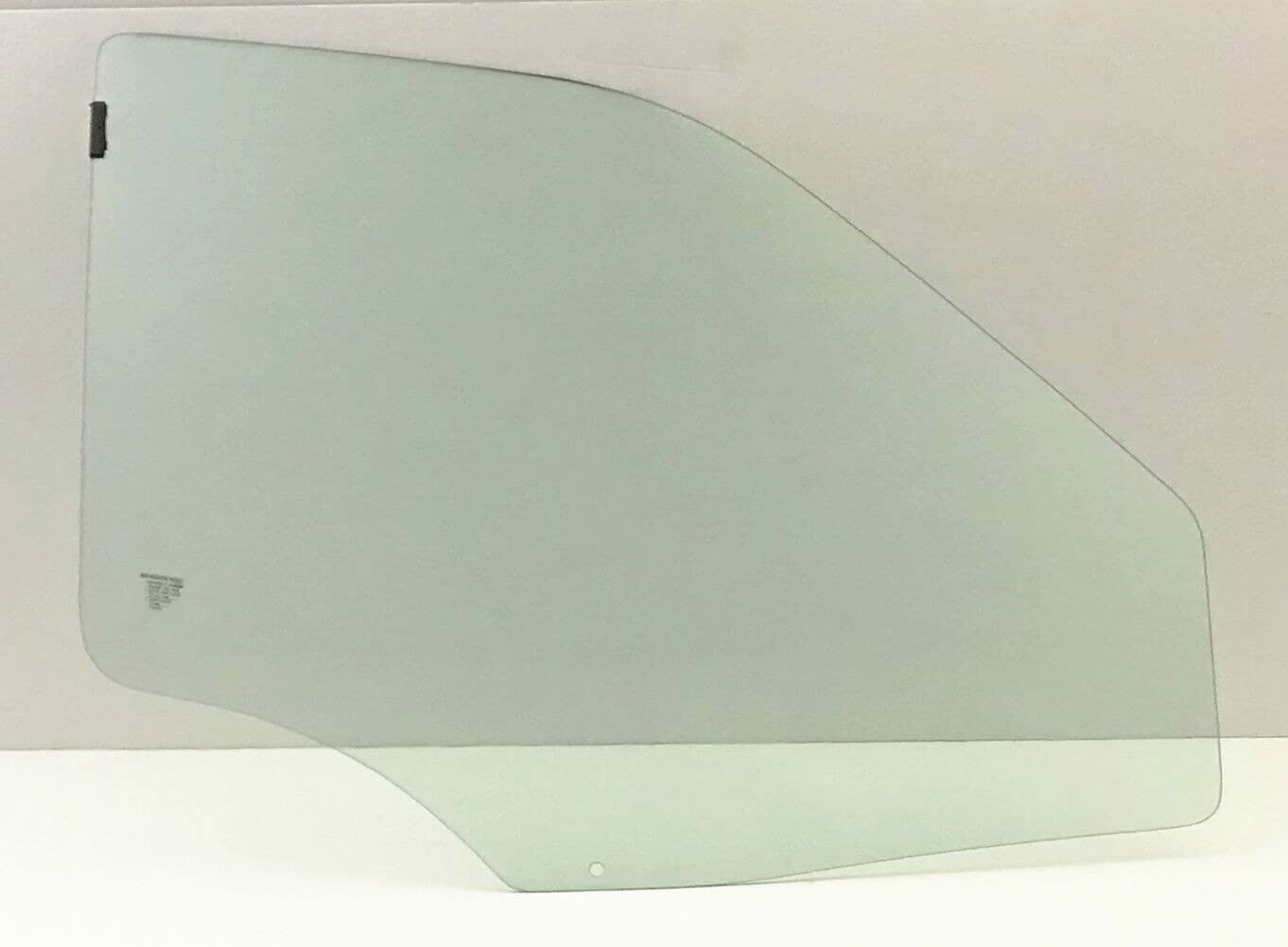 Passenger Right Side Front Door Window Door Glass Compatible with Ram Promaster City Van 2015-2022 Models