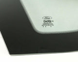 OE Driver Left Side Rear Quarter Glass Quarter Window Compatible with Ford Focus 4 Door Sedan 2008-2011 Models