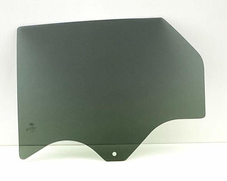 Driver Left Side Rear Door Window Door Glass Compatible with Cadillac XT5 2017-2026 Models