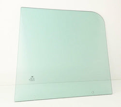 Front Door Window Door Glass Compatible with Freightliner Argosy 1999-2009 / CL 112 2003-2009 With Vent Models