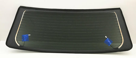 Heated Back Window Back Glass Compatible with Toyota Sienna 1998-2003 Models
