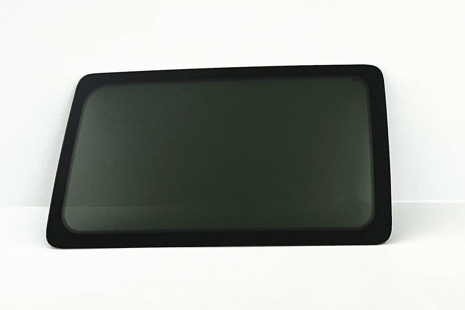 Tempered Privacy Passenger Right Side Quarter Window Quarter Glass Compatible with Ford Bronco 2021-2026 4 Door Models