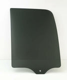 Privacy Driver Left Side Rear Door Window Door Glass Compatible with Ford F150 2015-2020 / F250 F350 F450 F550 2017-2022 Super Cab/Extended Cab Pickups Models