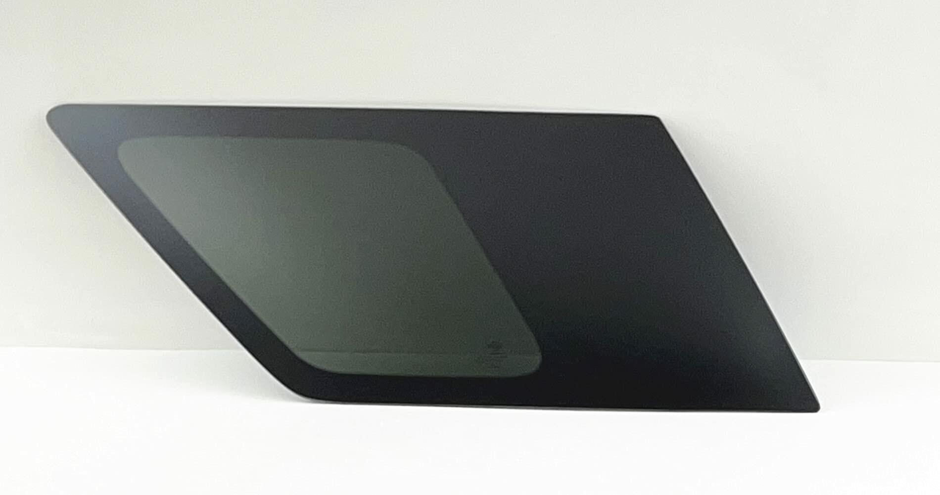 Driver Left Side Quarter Window Quarter Glass Compatible with Chevrolet Traverse 2018-2023 Models