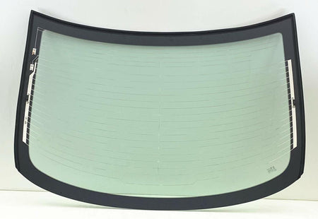 Back Window Back Glass Heated Compatible with Lexus ES350 4 Door Sedan 2007-2012 Models