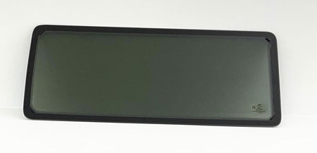 OEM Tempered Driver Left Side Quarter Window Quarter Glass Compatible with Ford Bronco 2021-2026 2-Door Models (Not For 4-Door Models)