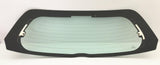 Back Window Back Glass Back Tailgate Heated Compatible with Honda Fit 2006-2008 Models