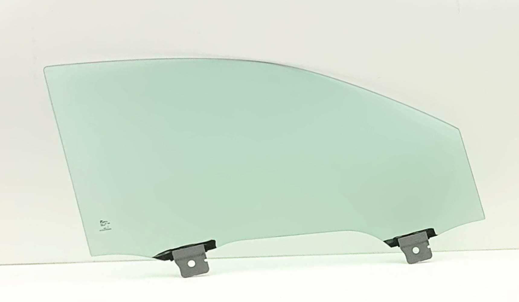 Laminated Passenger Right Side Front Door Window Door Glass Compatible with Ford Ranger Pickup 2 Door Super Cab 2019-2023 Models