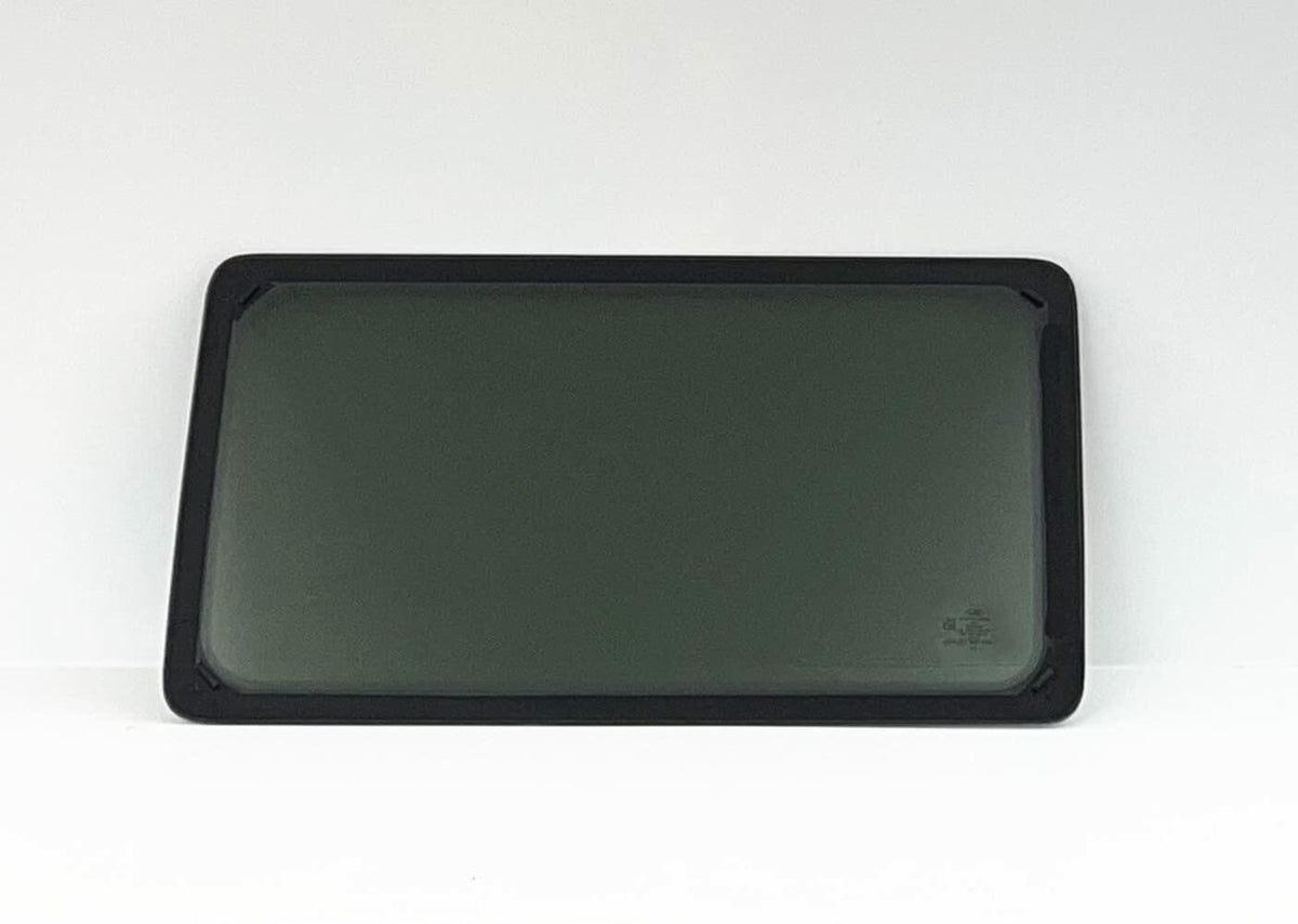 OEM Tempered Driver Left Side Quarter Window Quarter Glass Compatible with Ford Bronco 2021-2026 4 Door Models