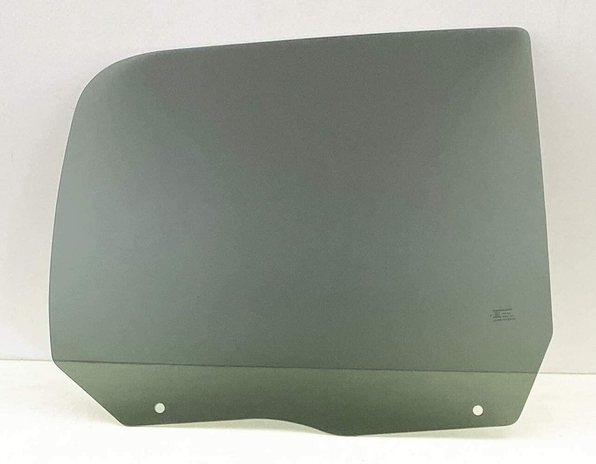 Passenger Right Side Rear Door Window Glass Compatible with Dodge Ram 1500 2009-2018 & 1500Classic 2019-2024 & 2500 3500 2010-2026 & 3500Cab/Chs 4500 5500 2011-2026 4-Door Crew/Extended Crew Pickups