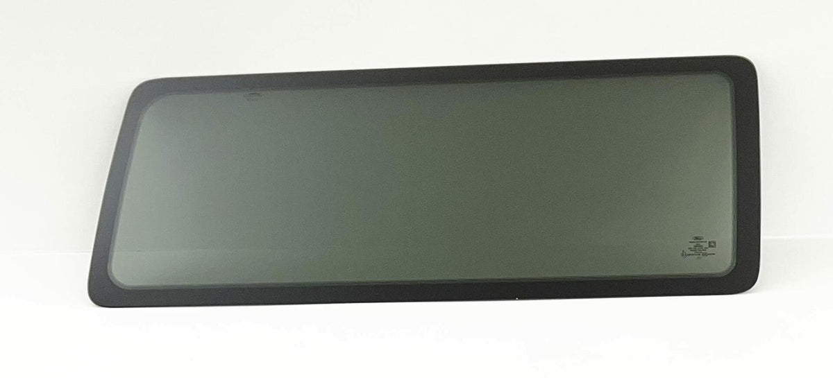 OEM Tempered Passenger Right Side Quarter Window Quarter Glass Compatible with Ford Bronco 2021-2026 2-Door Models (Not For 4-Door Models)