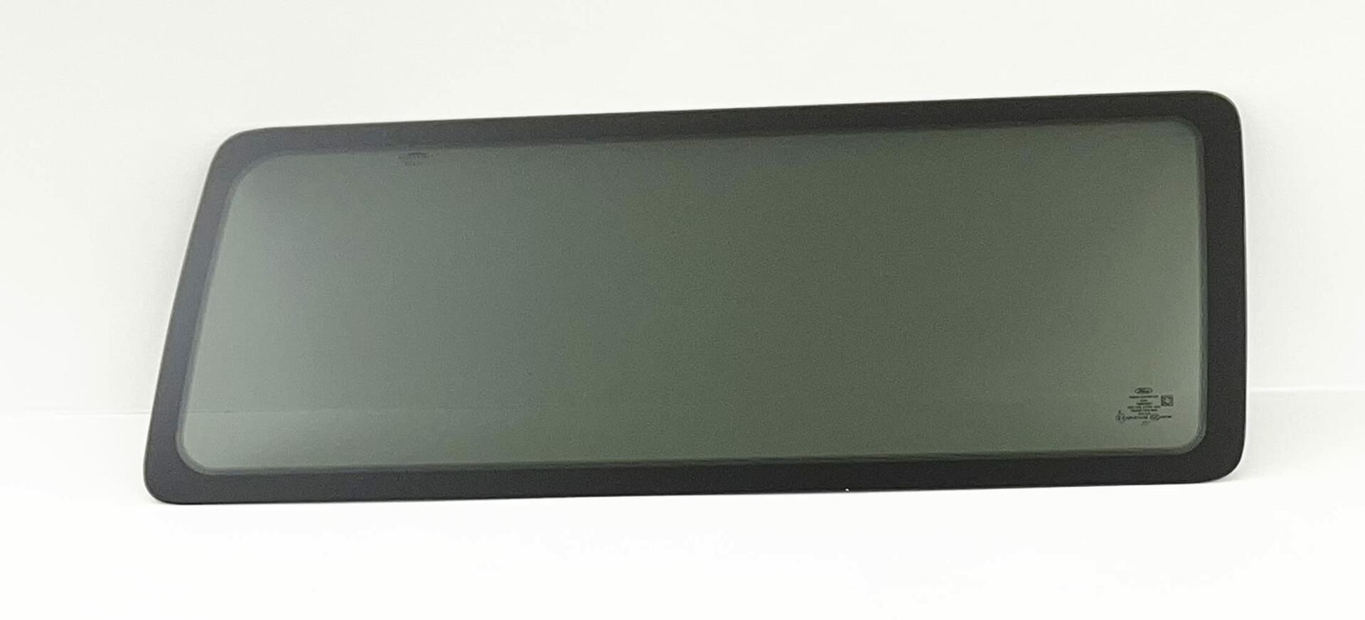 OEM Tempered Passenger Right Side Quarter Window Quarter Glass Compatible with Ford Bronco 2021-2026 2-Door Models (Not For 4-Door Models)