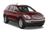 Laminated Passenger Right Side Front Door Window Door Glass Compatible with Buick Enclave 2008-2017 Models